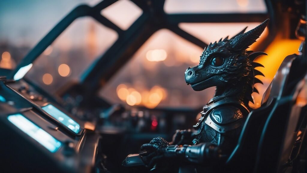 Why Every Gamer Should Try This Exciting Online Game: Dragon4D